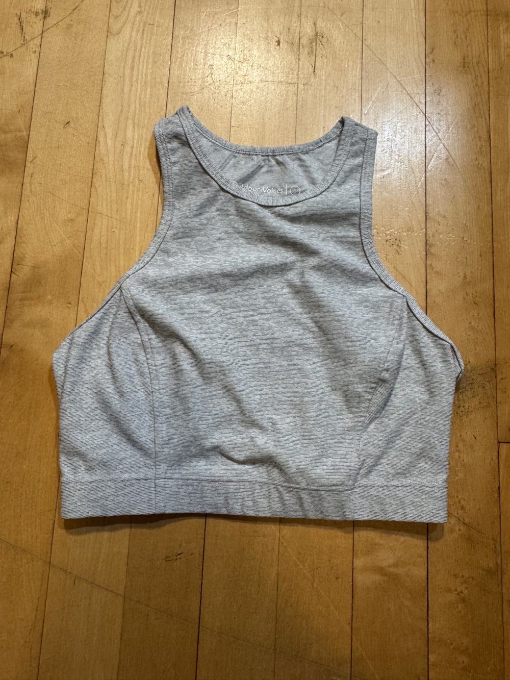 Outdoor Voices bra top